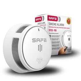 Hlásič požáru Safe 10Y30-PRO bílý

 obrázek produktu 4 z 5