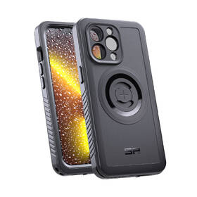 Kryt na mobil SP Connect SPC+ Xtreme na Apple iPhone 13 Pro černý

 obrázek produktu 4 z 12