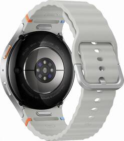 Chytré hodinky Samsung Galaxy Watch7 44mm stříbrné

 obrázek produktu 27 z 29