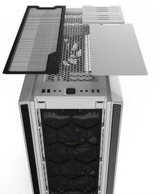 Case be quiet! Silent Base 802 Window bílá

 obrázek produktu 4 z 10