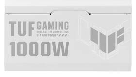Zdroj Asus 1000W WHITE 80+ Gold 

 obrázek produktu 2 z 11