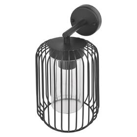 Nástěnné svítidlo EMOS Salvia ZGD010P, zahradní, E27, IP44, MAX 15W černé

 obrázek produktu 2 z 10