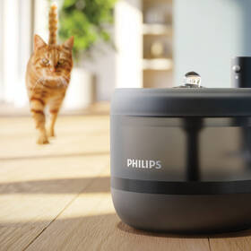 Chytrá fontánka Philips PAW3210/02 černá

 obrázek produktu 3 z 4