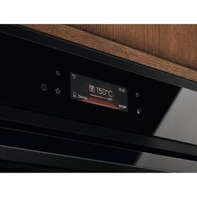 Trouba Electrolux EOE8P39H černá barva
