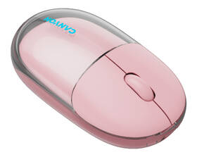 Myš Canyon OnClick 24 růžová

 obrázek produktu 4 z 8