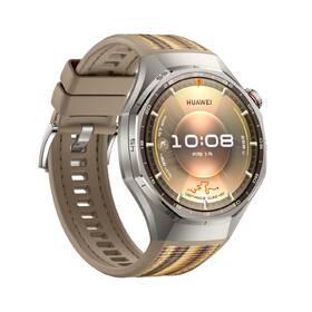 Chytré hodinky Huawei Watch GT 6 Pro 46 mm NFC hnědé

 obrázek produktu 3 z 6