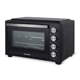 Mini trouba Orava Elektra-C38 černá

 obrázek produktu 3 z 3