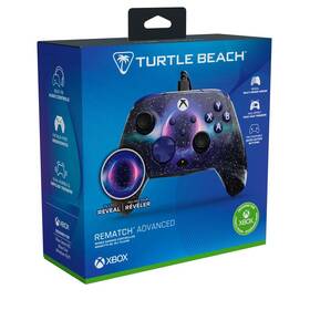 Gamepad Turtle Beach Rematch Advanced -Xbox Series X/S, Xbox One, PC černý

 obrázek produktu 9 z 9
