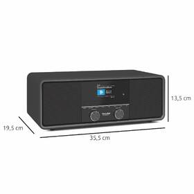 Radiopřijímač s DAB+ TechniSat DIGITRADIO 330 černý

 obrázek produktu 2 z 13