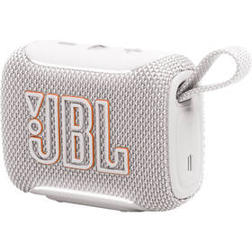 Přenosný reproduktor JBL GO5 bílý

 obrázek produktu 4 z 8