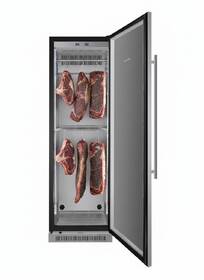 Chladicí vitrína Guzzanti GZ 415DA ke zrání masa černá/nerez

 obrázek produktu 10 z 11