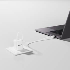 Nabíječka do sítě Cubenest PD Nano Adapter 65W N2D65 bílá

 obrázek produktu 7 z 8