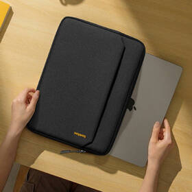 Pouzdro na notebook tomtoc LightA18 Sleeve - 13" MacBook Neo černé

 obrázek produktu 7 z 9