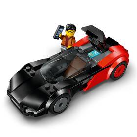 Stavebnice LEGO® City 60486 Elektrické superauto 

 obrázek produktu 2 z 8