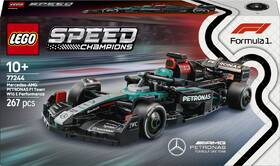 Stavebnice LEGO® Speed Champions 77244 Závodní auto Mercedes-AMG F1® W15 

 obrázek produktu 8 z 8