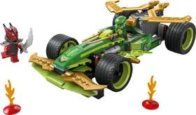 Stavebnice LEGO® NINJAGO® 71828 Lloydovo závodní auto s natahovacím motorem 

 obrázek produktu 1 z 9
