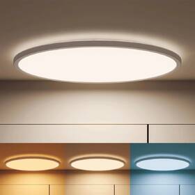 Stropní svítidlo Philips Smart LED WFB 32 W SuperSlim bílé

 obrázek produktu 1 z 6