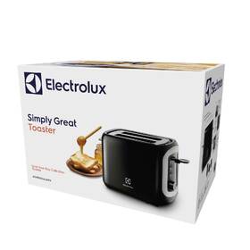 Topinkovač Electrolux EAT3300 černý

 obrázek produktu 8 z 8
