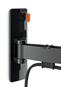 Držák TV Vogel’s W53060 polohovatelný, pro úhlopříčky 19" až 37", nosnost 15 kg černý

 obrázek produktu 1 z 4