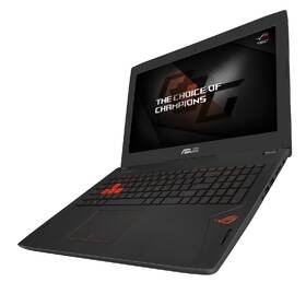 Notebook Asus GL502VM-FY165T černá barva
