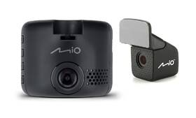 Autokamera Mio MiVue C380 Dual černá

 obrázek produktu 2 z 4