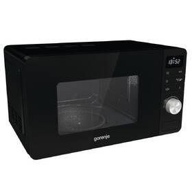 Mikrovlnná trouba Gorenje MO20A3B černá

 obrázek produktu 3 z 4