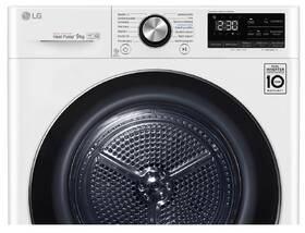 Sušička prádla LG RC91V9AV2W bílá

 obrázek produktu 2 z 18