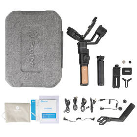 Stabilizátor Feiyu Tech AK2000S Standard Kit 

 obrázek produktu 11 z 11