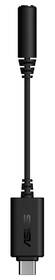 Redukce Asus AI Noise-Canceling Mic 3,5mm Jack/USB-C černá

 obrázek produktu 2 z 4