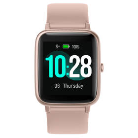Chytré hodinky UleFone Watch růžové

 obrázek produktu 2 z 6