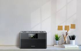 Radiopřijímač s DAB+ KENWOOD CR-ST80DAB černý

 obrázek produktu 7 z 9