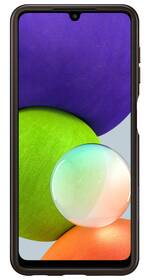 Kryt na mobil Samsung Galaxy A22 LTE černý/průhledný

 obrázek produktu 3 z 4