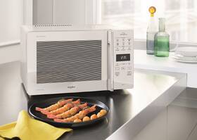 Mikrovlnná trouba Whirlpool MCP 349 /1 WH bílá

 obrázek produktu 3 z 3