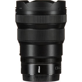 Objektiv Nikon Z 14-24mm f/2.8 S černý

 obrázek produktu 4 z 11