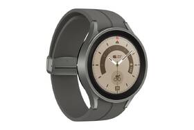Chytré hodinky Samsung Galaxy Watch5 Pro 45mm šedé

 obrázek produktu 3 z 6