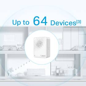  TP-Link Tapo H100, Smart IoT Hub 
