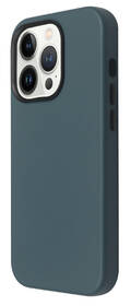 Kryt na mobil RhinoTech MAGcase Eco s podporou MagSafe na Apple iPhone 14 Pro modrý

 obrázek produktu 1 z 7