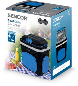 Autochladnička Sencor SCM 3224BL 

 obrázek produktu 11 z 16