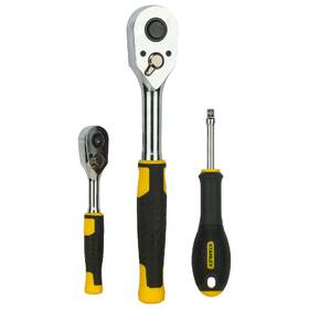 Sada nářadí Stanley STMT82831-1 1/4" + 1/2" 

 obrázek produktu 2 z 15