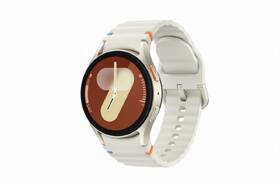 Chytré hodinky Samsung Galaxy Watch7 LTE 40 mm krémové

 obrázek produktu 10 z 29