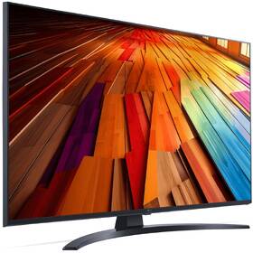 Televize LG 43UT8100 
