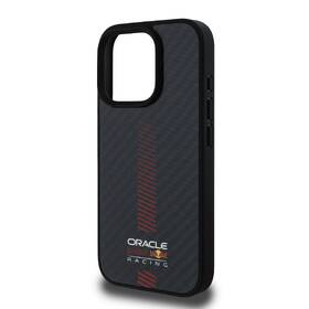 Kryt na mobil Red Bull Carbon Powerbar MagSafe na Apple iPhone 16 Pro Max černý

 obrázek produktu 4 z 6