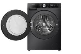 Pračka se sušičkou Hisense WD3S8043BB3 černá barva
