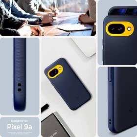 Kryt na mobil Spigen Nano Pop MagSafe na Google Pixel 9a modrý

 obrázek produktu 9 z 14
