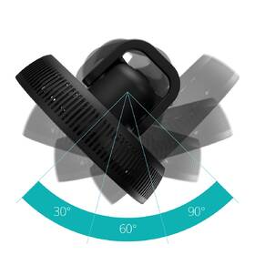 Ventilátor stojanový Duux DXCF70 Whisper Flex 2 Smart, black černý

 obrázek produktu 16 z 19
