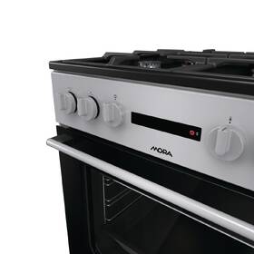 Kombinovaný sporák Mora K 7265 AS6 Inoxlook

 obrázek produktu 9 z 9