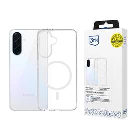 Kryt na mobil 3mk Armor MagCase na Samsung Galaxy A36 průhledný

 obrázek produktu 4 z 4
