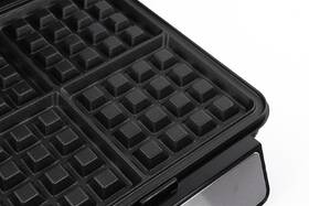 Vaflovač Huslog HUS1031 černý/stříbrný

 obrázek produktu 4 z 10
