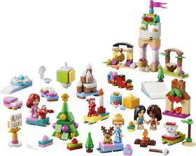 Stavebnice LEGO® Disney 43298 Adventní kalendář 2026 

 obrázek produktu 1 z 7