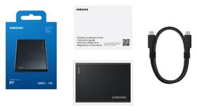 SSD externí Samsung P7 1TB černý

 obrázek produktu 11 z 11